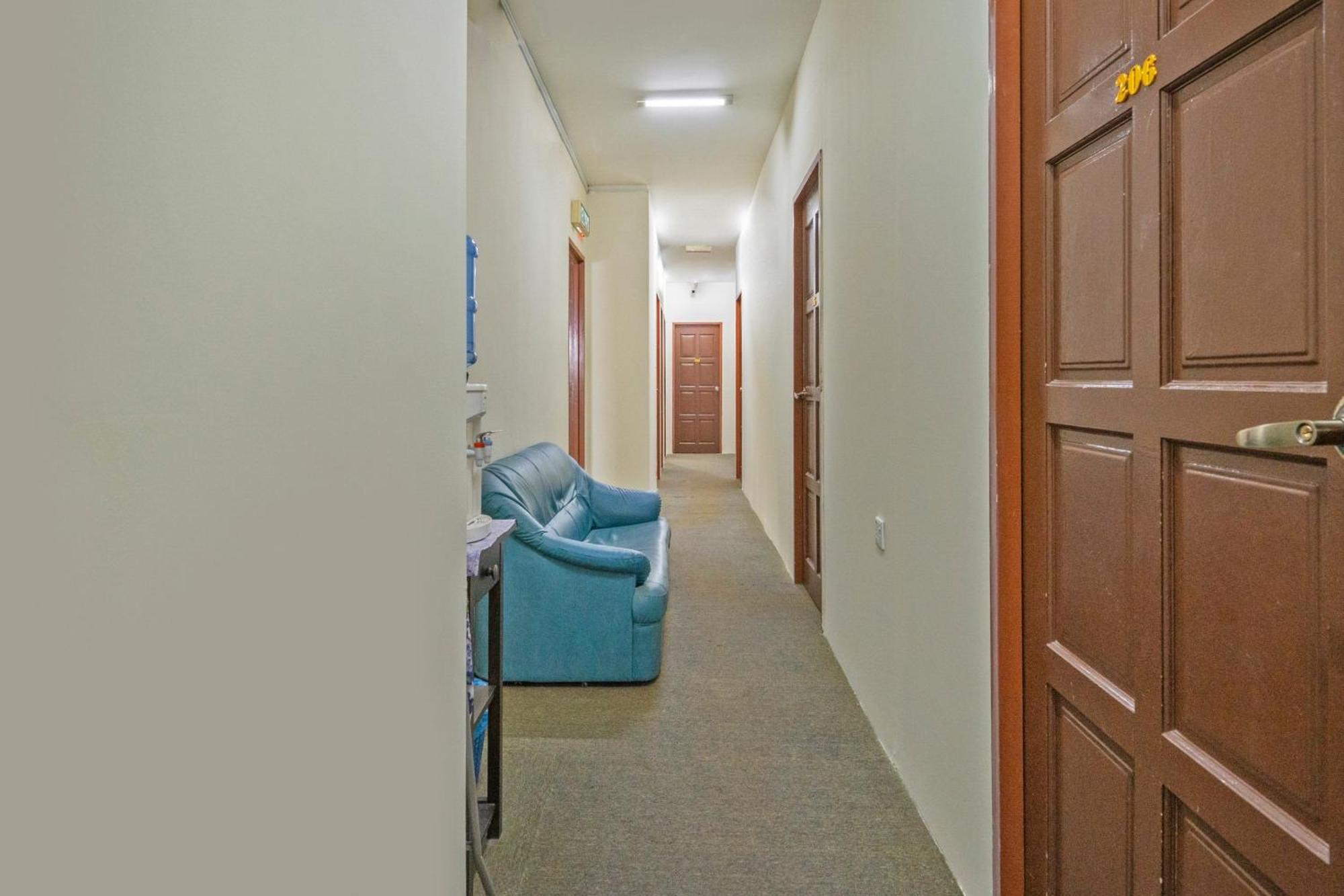 Sz Hotel Lumut Esterno foto